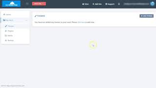 Adding Themes and Plugins to My Vault in WP Stress Free WordPress plugin