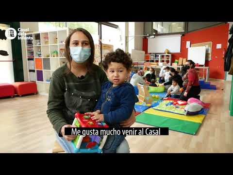 La Martina Mounir Parla De La Realitat De Moltes Famílies Monoparentals I El Suport De Vincles