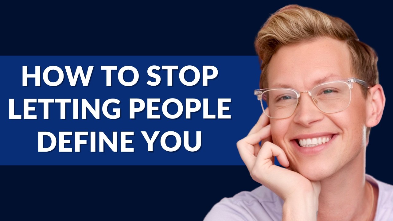 If You’re a People Pleaser, Watch This - Misha Brown