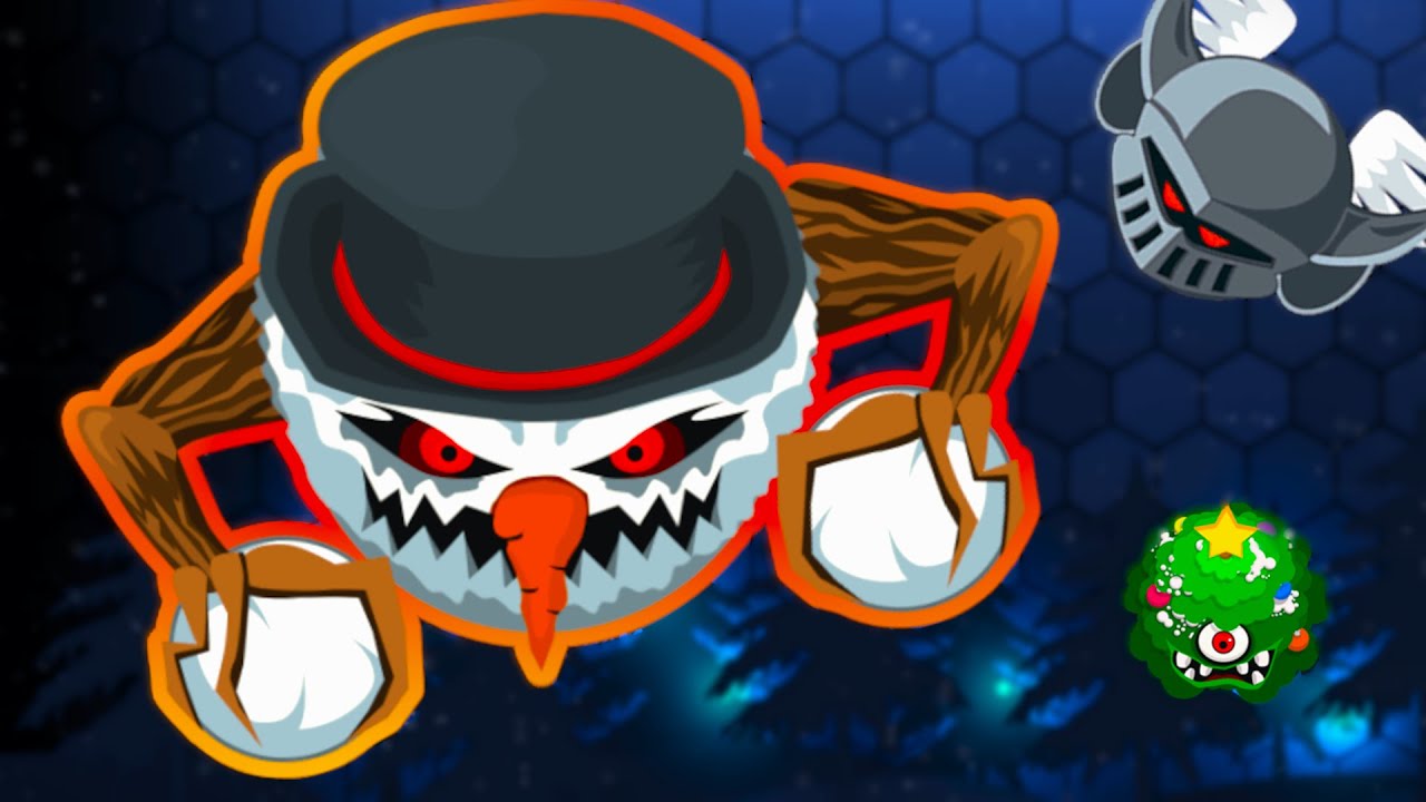 🎄 CHRISTMAS RUMBLE ️ EvoWars.io - YouTube