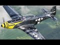 SW-51 Mustang - ScaleWings Aircraft - Flight Video May 2021 - P-51 Replica - Carbon - Ultralight