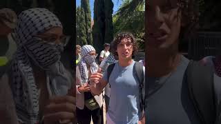 DOJ Sues UCLA Over Antisemitism