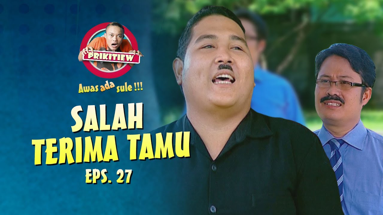 Itu Bukan Kanjeng Pakde Jarwo | AWAS ADA SULE | EPS. 27