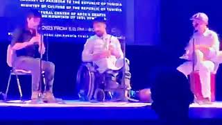 Live Musical Concert in Tunisia | Niaz Hunzai