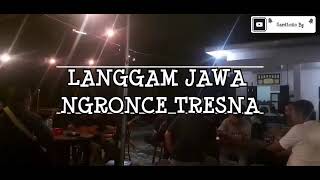 LANGGAM JAWA NGRONCE TRESNA - MAGADHON FRIENDS DAN MAS MERID