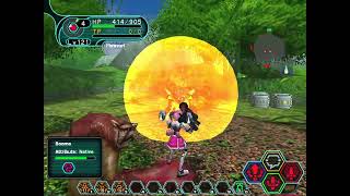PSO BB Weapons Test