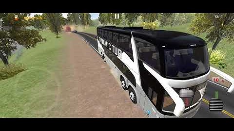 World Bus Simulator Offroad Driving #worldbusdrivingsimulatorvideos#bussimulator17#offroadbusgame