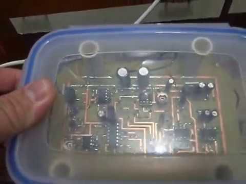 DETECTOR DE METAL _ O famoso PI-Polonês... :D - YouTube