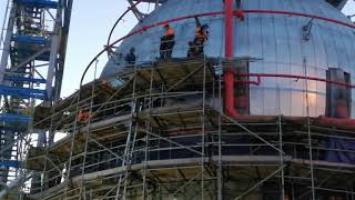 Amur Şantiyesi 5.Paket Genel Çalışma