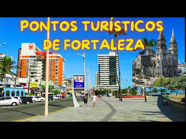 Pontos Turísticos de Fortaleza: Turismo de Qualidade