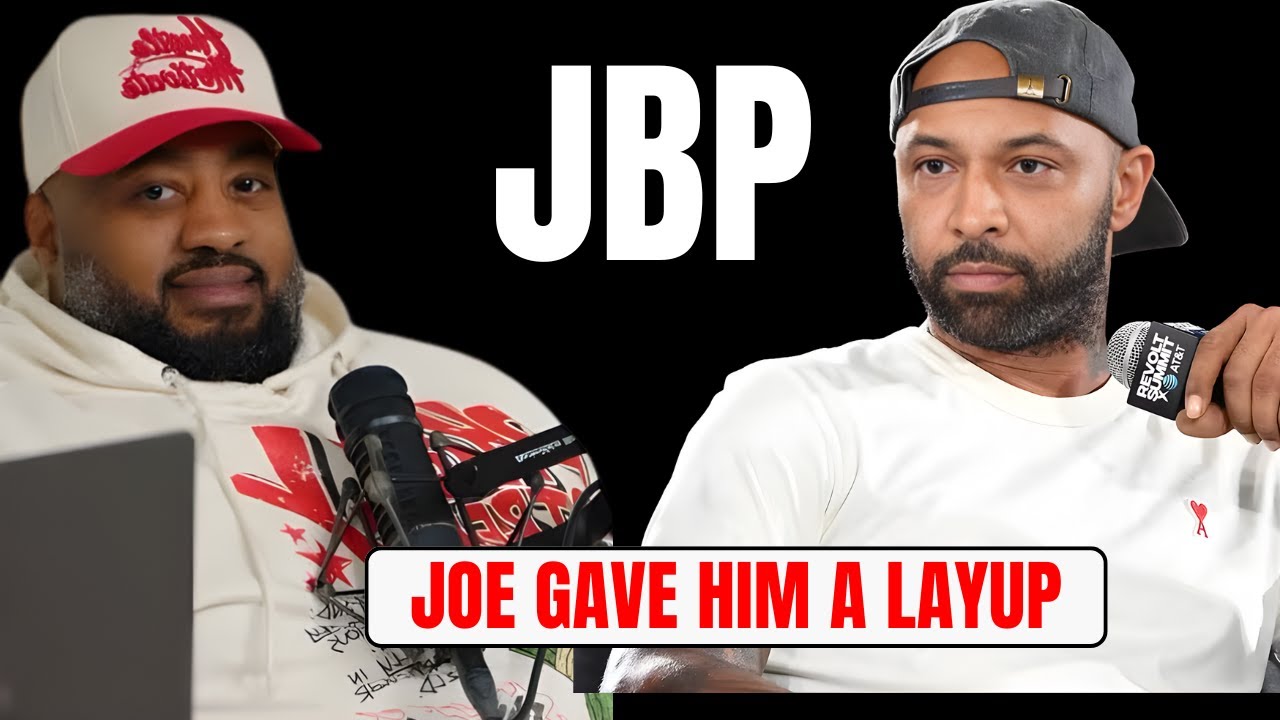 Joe Budden vs Ice: Helping But Still Fumbling?!