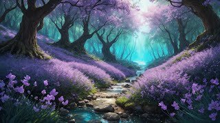Relaxing Spring Music – Lavender Forest | Beautiful, Piano by Book of Music by the Fiechters 475 views 1 month ago 1 hour, 7 minutes