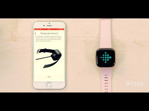 Fitbit Versa 2