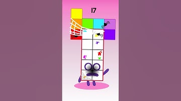 Sprunki Numberlocks 17 Phase 4 #sprunki #incredibox #numberblocks