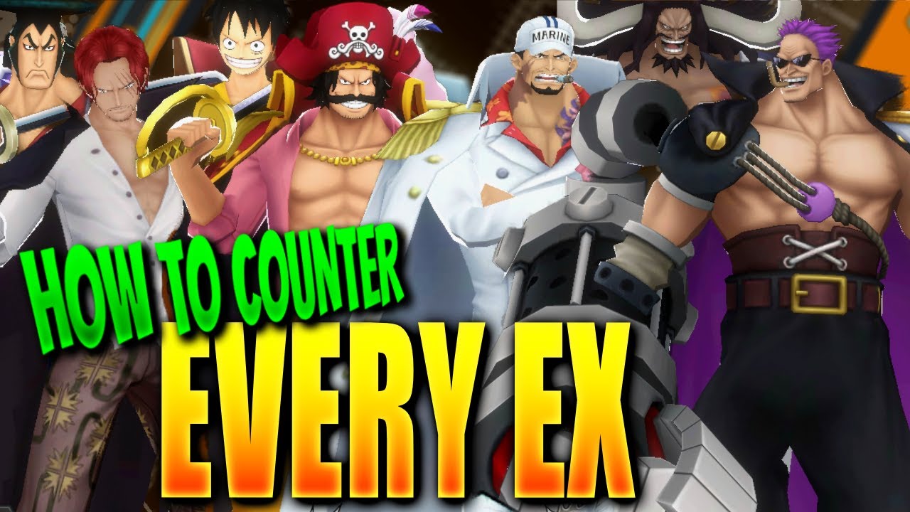 One Piece: Bounty Rush cheats and tips - A full list of EVERY