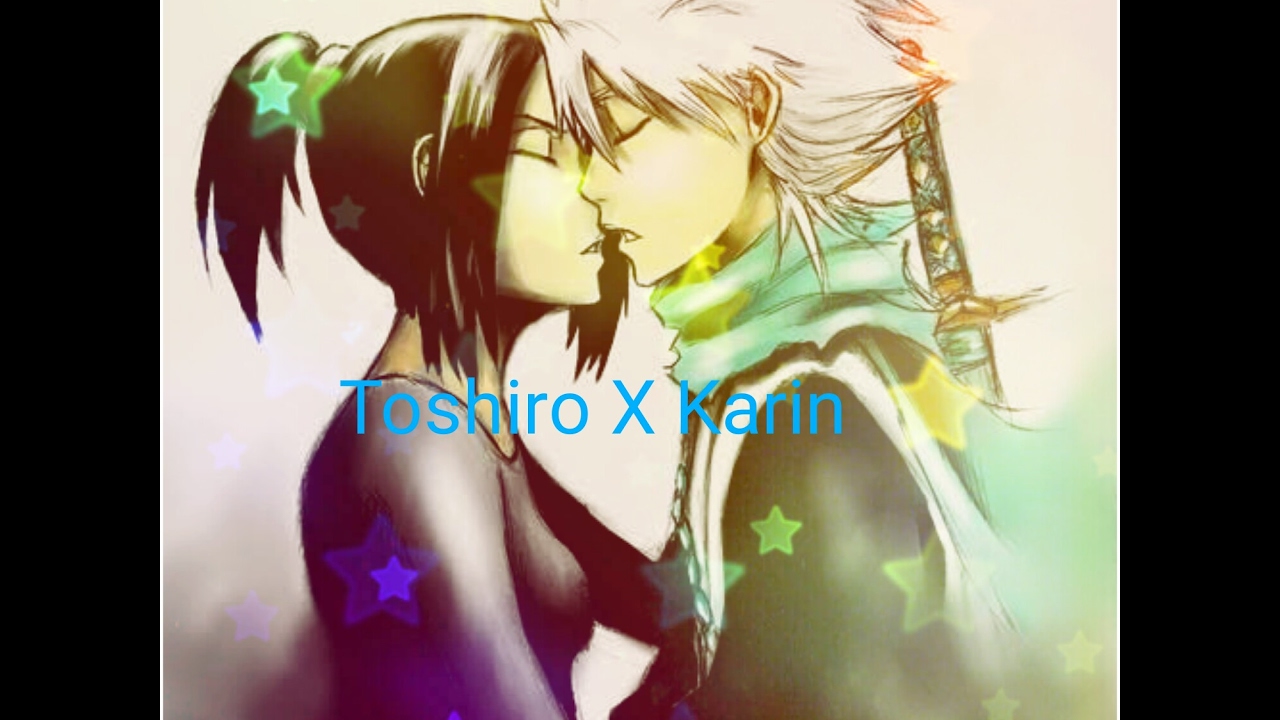 Bleach Karin And Toshiro Fanfiction