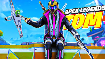 Crypto Main plays *NEW* TDM mode in Apex Legends Season 16 Revelry