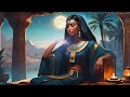 Fantasy egyptian relaxing music  magical duduk flute  ethereal voice  deep sleep meditation