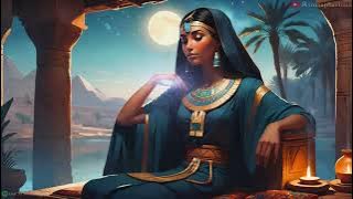 Fantasy Egyptian Relaxing Music | Magical Duduk Flute & Ethereal Voice | Deep Sleep Meditation