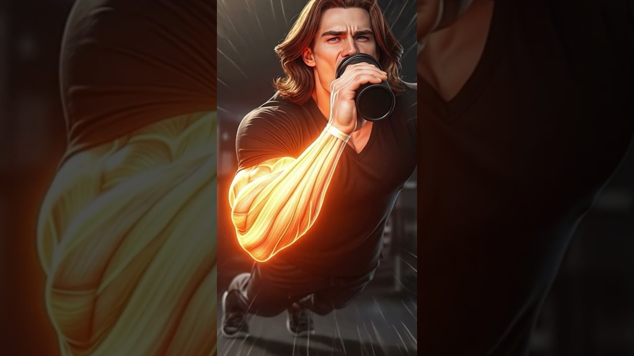 Daily Habits That Build Real Muscle 💪🔥