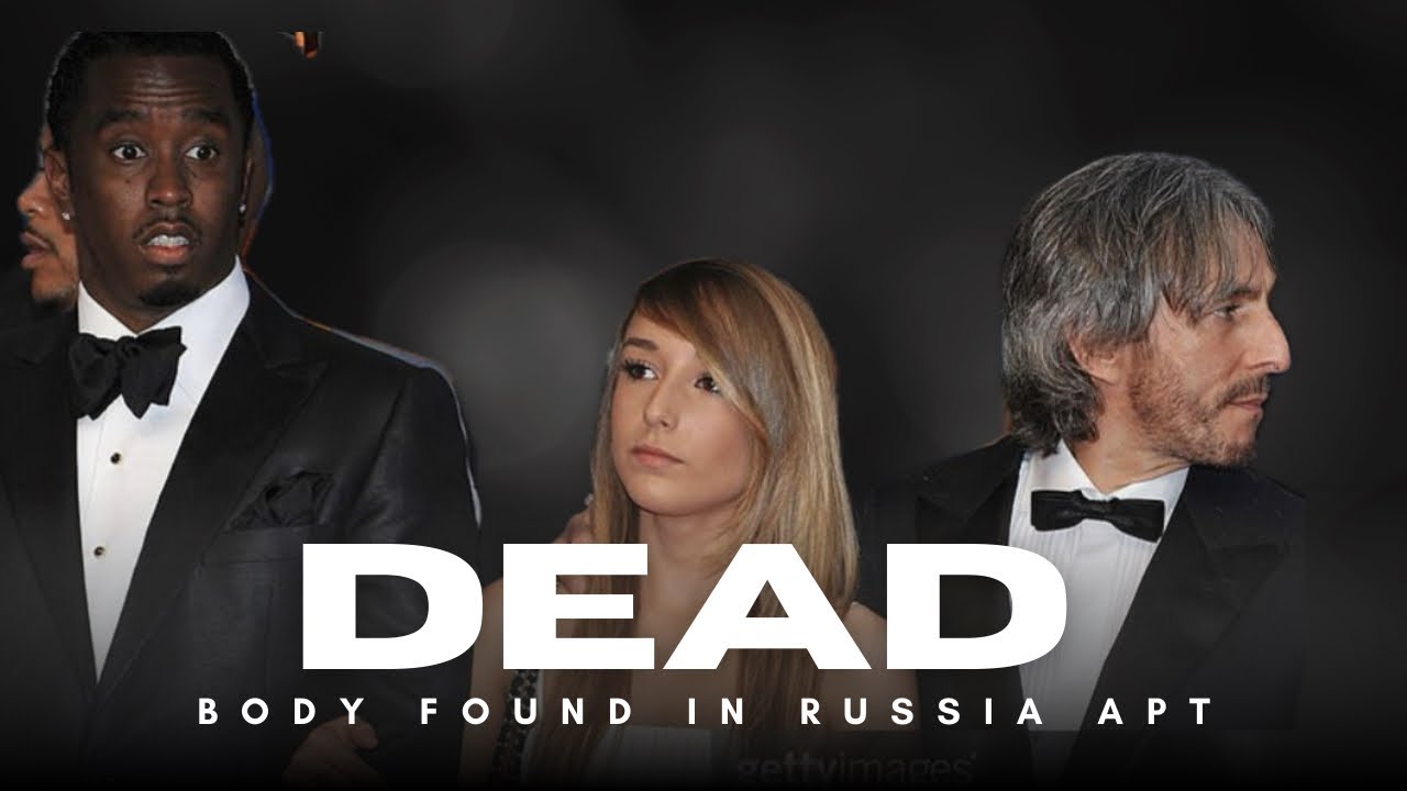 🔴FORMER RUSSIAN SENATOR FRIEND OF DIDDY AND IN EPSTEIN FILES FOUND DEAD!