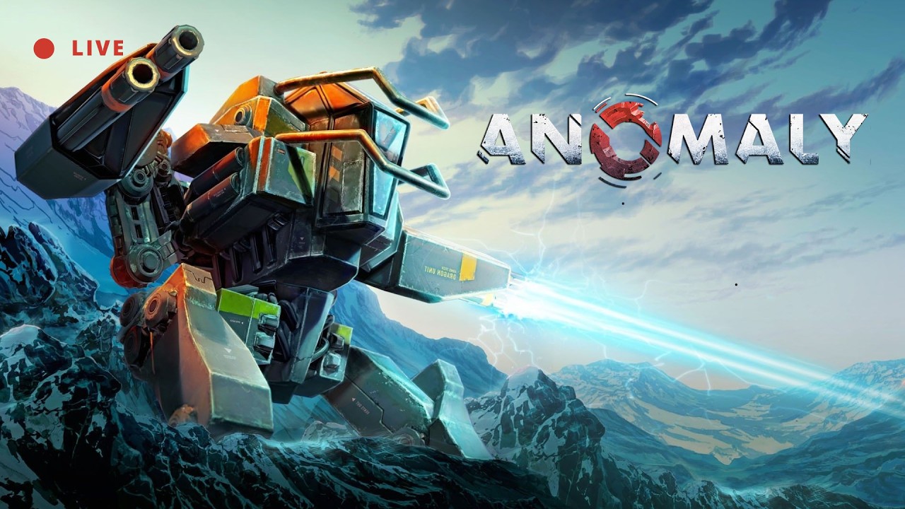 🔴 Uno reverse na tower defense — ANOMALY Livestream #1