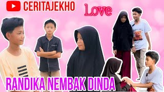 Randika Nembak Dinda #ceritajekho #karawang