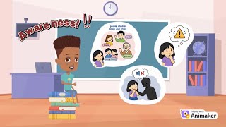 COM269 ANIMATED EXPLAINER VIDEO PSA: PEDOPHILIA 