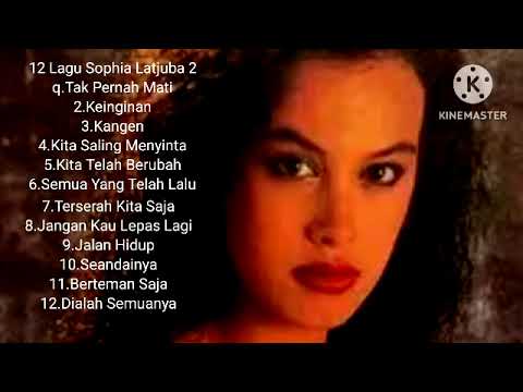 12 Lagu Sophia Latjuba 2