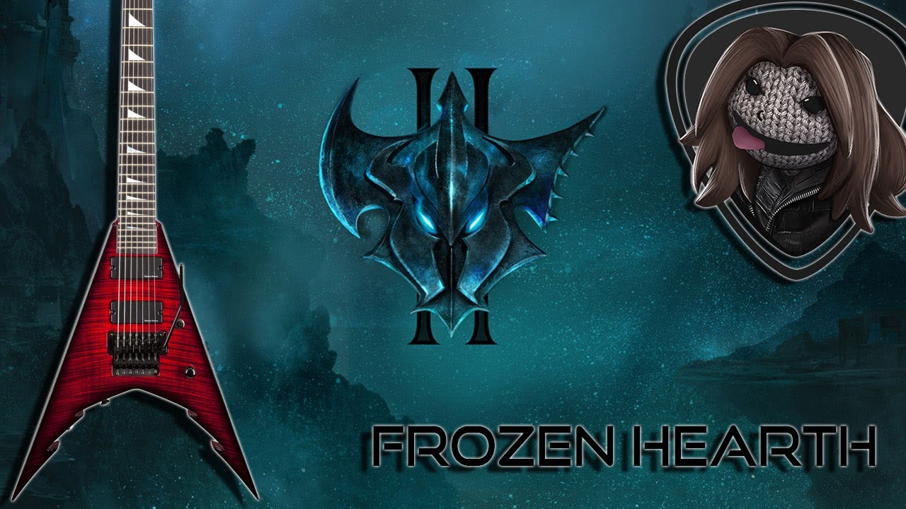 Frozen Hearth Pentakill ***FULL SONG WITH SOLOS*** Guitar Cover