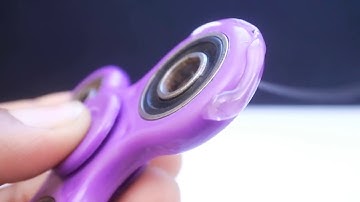 4 Awesome Fidget Spinner Tricks