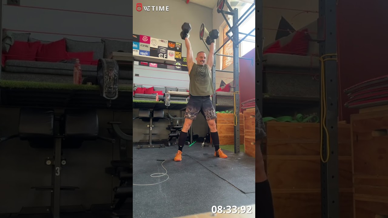 Romanian Showdown 2025 QWOD - Filip Milovanovic, Intermediate