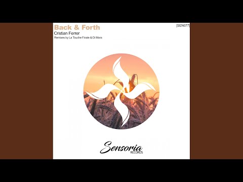 Back & Forth (Original Mix)