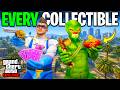 How To Unlock ALL SECRET Collectibles In GTA Online!
