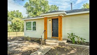 402 S Harrison Avenue | Cushing Real Estate