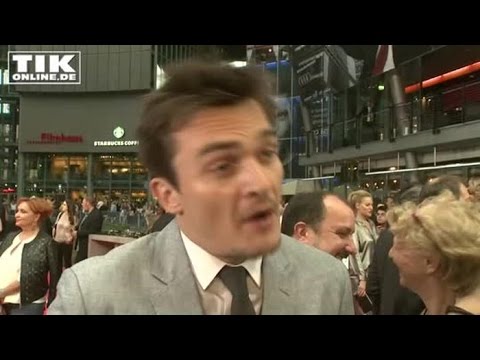 Video: Rupert Friend: Biografie, Kreativität, Karriere, Privatleben