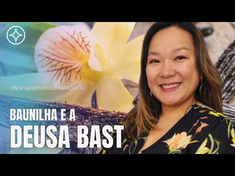 Vanilla and the Goddess Bast! | Alchemical Awakening