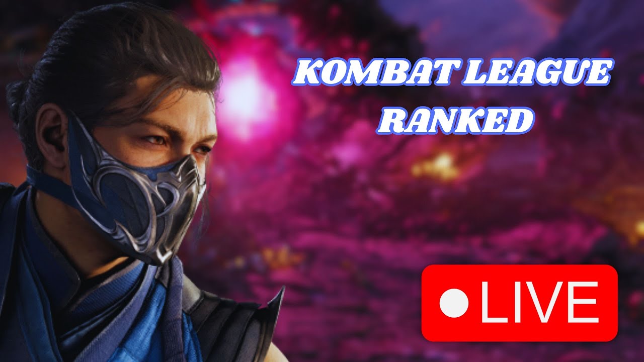 MK1 KOMBAT LEAGUE - EL NUEVO EQUIPO SUBZERO VA POR EL DIOS ANTIGUO...