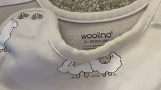 Woolino 4 Season Baby Sleep Sack Review
