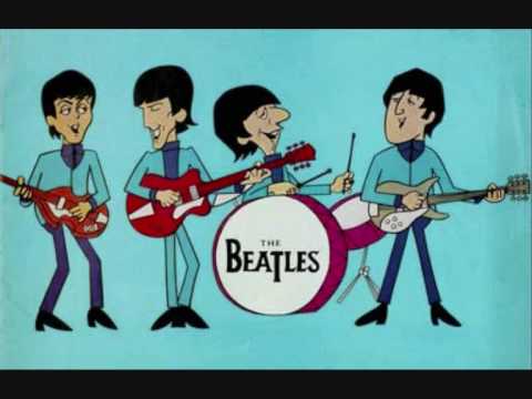 The beatles baby you can drive my car