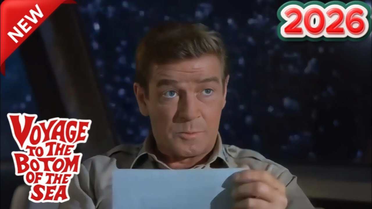 Voyage to the Bottom of the Sea - Season 5 - The Creature - Full HD 1080p