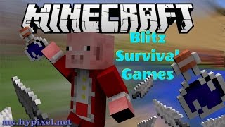 ACTUALLY 60 FPS THIS TIME! - Blitz Survival Games
