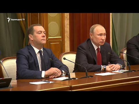 Video: Ռուսաստանի բնապահպանական օպերատորի ղեկավար Իլյա Գուդկովը հրաժարական է տալիս