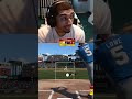 wow #mlb #mlbtheshow #flightreacts #funny #mlbtheshow26 #chazbryant #fypシ゚ #viral