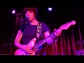 The Softies - &quot;The Beginning of the End&quot; (live at Chickfactor 2012, Brooklyn, NY)