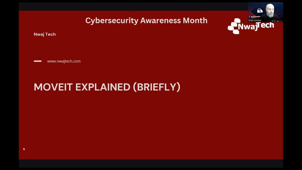 MOVEit Data Breach Explained (Briefly) YouTube