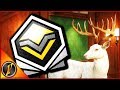 Albino Diamond Whitetail Buck?!? theHunter Call of the Wild