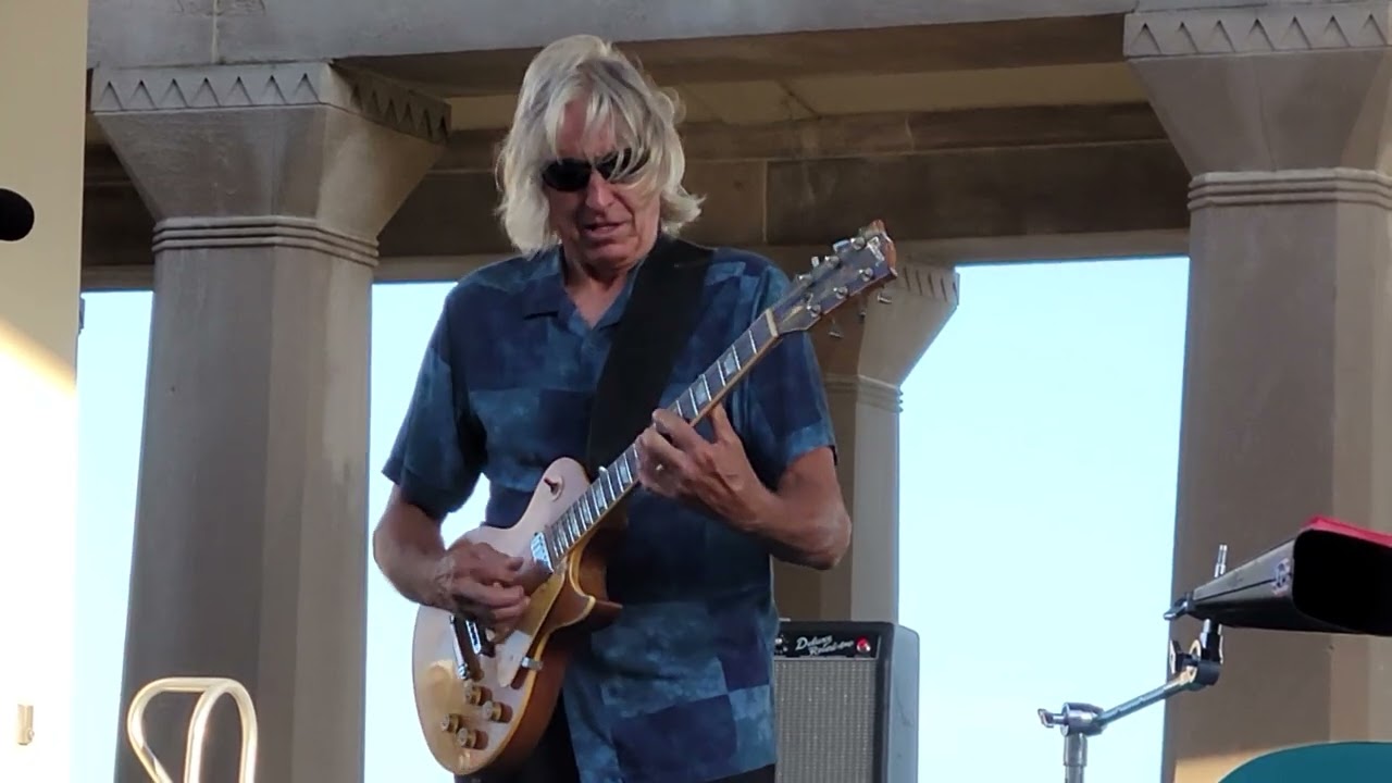 Bob Sterling Band - opening song - 7/10/24 - Kennedy Plaza, Boardwalk, Atlantic City, NJ