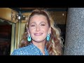 Blake Lively Opens Up About Marriage Drama &amp; Wedding Ring | The Plot Leak