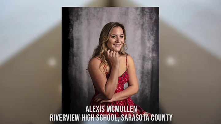 Congratulations to Alexis McMullen for receiving t...